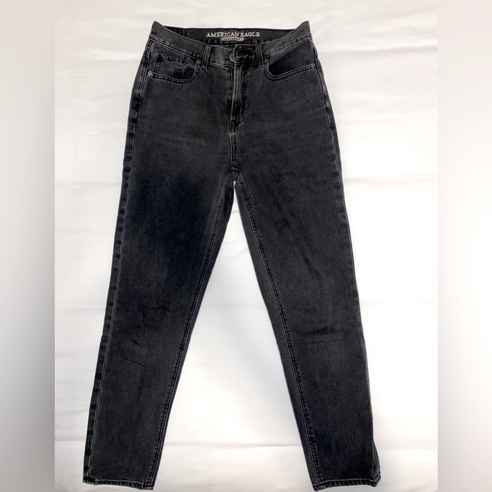 High Waisted Mom Jean - American Eagle